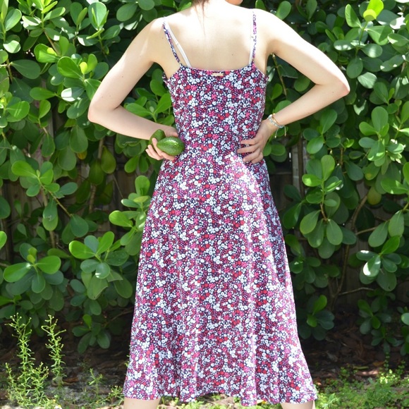 Michael Kors eclectic pink basic sundress/maxidress. - Picture 4 of 4